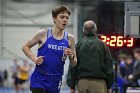 Track & Field  Men’s Track & Field open up the 2023 indoor season with a home meet against Colby College. They also competed against visiting Wentworth Institute of Technology, Worcester State University, Gordon College and Connecticut College. - Photo by Keith Nordstrom